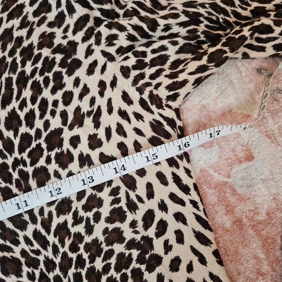 Zara Animal Print Cardigan - Picture 7 of 8